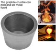 thumbnail image 4 of Casting Tools Metal Liquid Melting Tool Set Supplies Steaming Iron Jewelry Casting Supplies Metal Filer Tool Melting Crucible Melting Crucible Graphite, 4 of 8