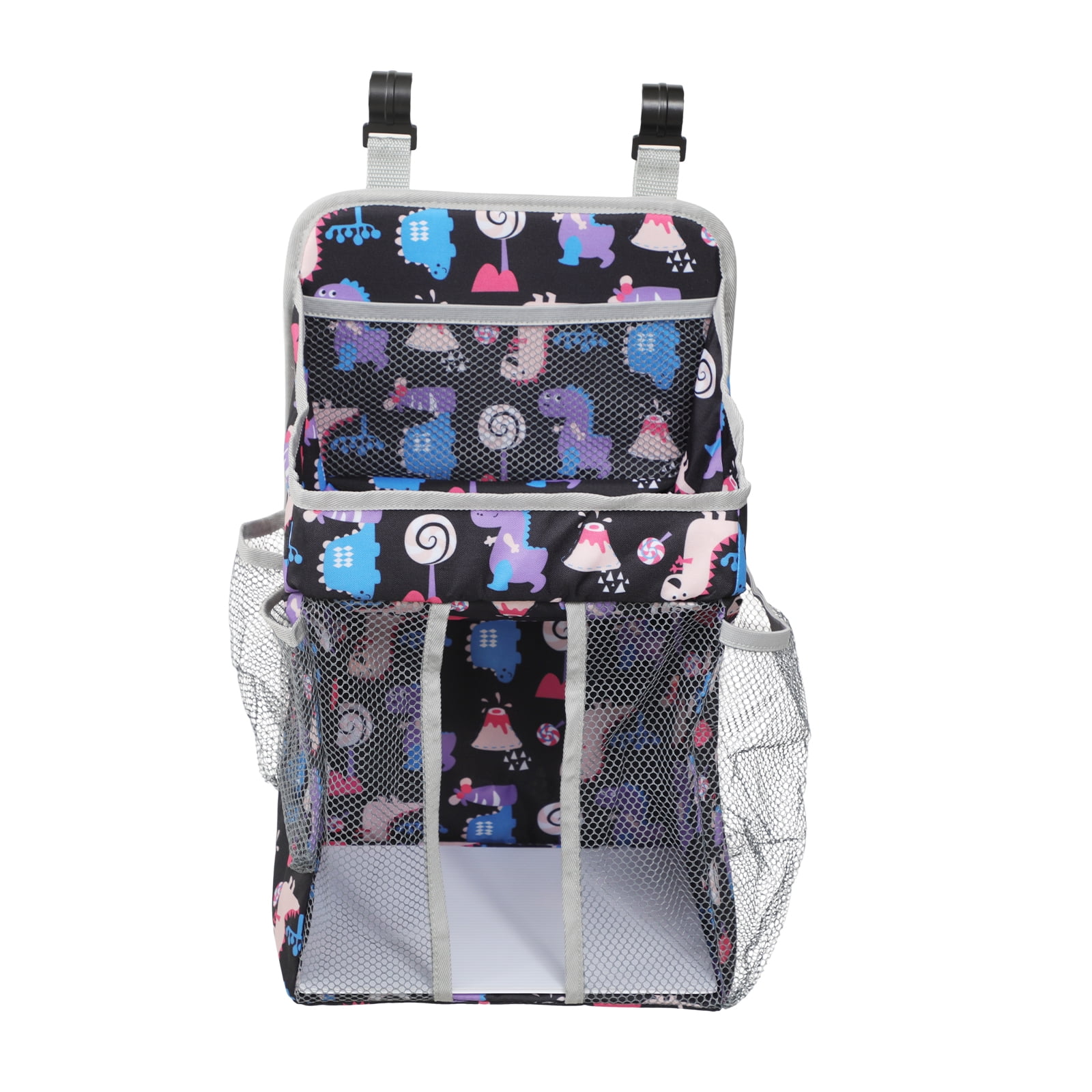 HOMEMAXS 1pc Crib Storage Bag Baby Crib Hanging Bag Crib Diapers Bag