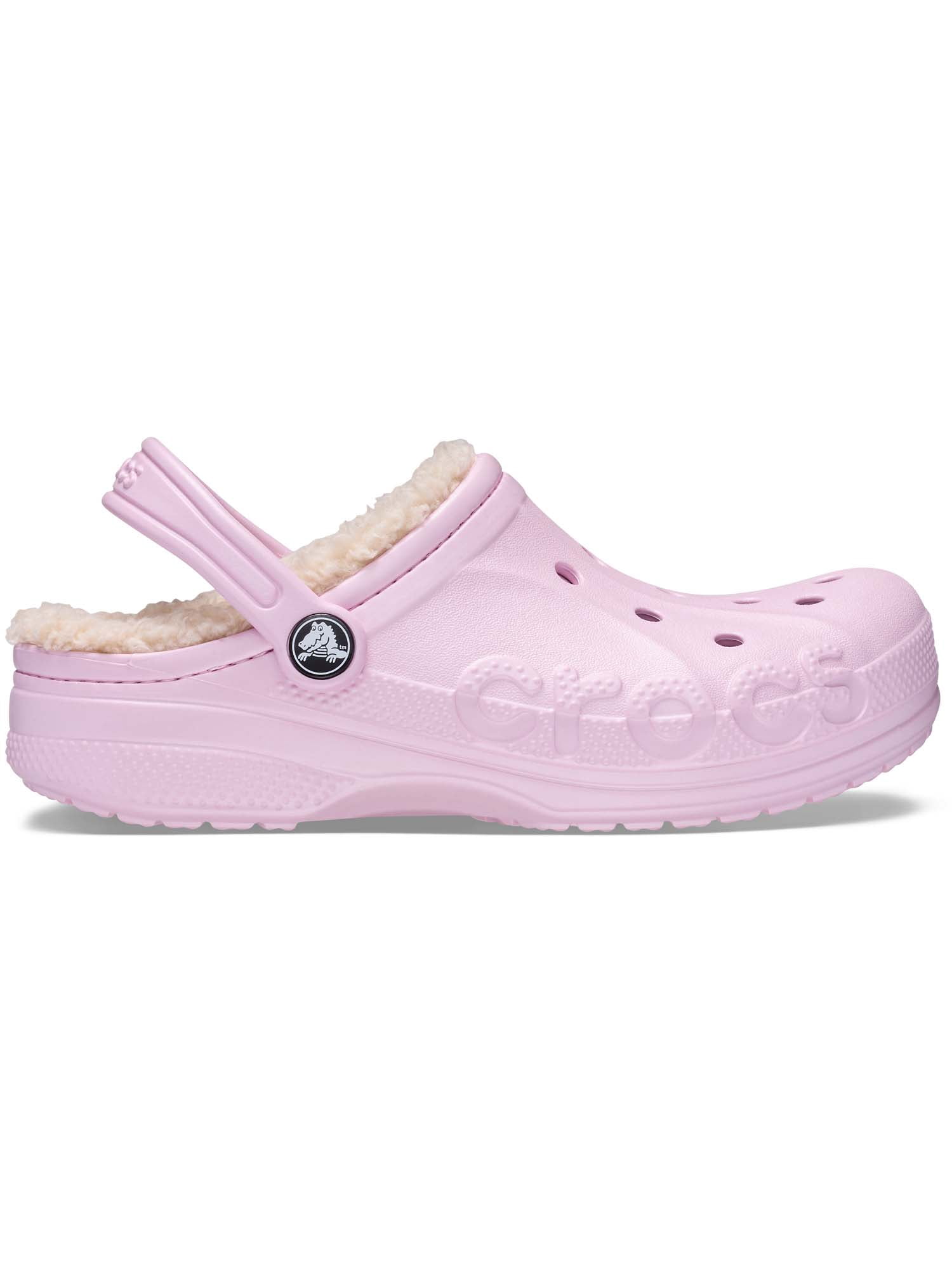 Crocs Toddler & Kids Baya Lined Clog
