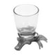 thumbnail image 1 of Dekaim-vaso De Whisky Estilo Ciervo, Exquisito, Estable, Duradero, Metal, Vaso De Cóctel Ampliamente Utilizado Para Fiesta, Juego Y Boda, 1 of 14
