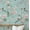Light Blue (Plain Vinyl), variant on S4Sassy Removable Nature-Inspired Waterproof Wall Wrap, Plain Finish Wallcover, Floral & Birds Contact Paper For Walls, Cabinets, Dresser, Self Adhesive Vinyl Wallpaper Roll - Blue (25"X60")