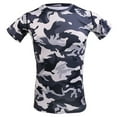 thumbnail image 2 of Nuevos kits de pantalones cortos con babero de jersey de bicicleta para hombre, camisetas de ciclismo, medias de refuerzo, top gris Zulema Camisetas de los deportes de los hombres, 2 of 8