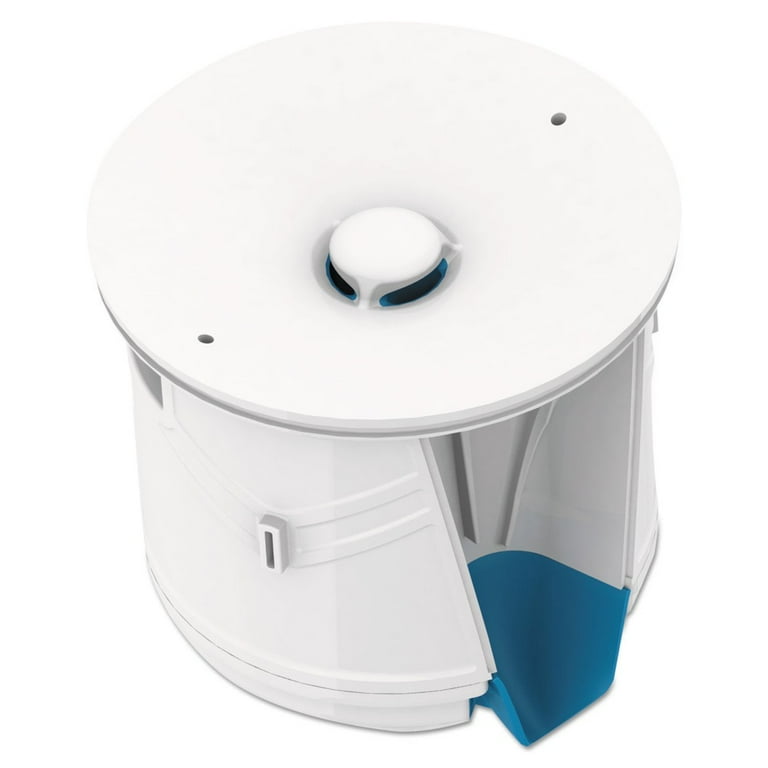 Falcon Waterless Urinal Cartridge, White, 20/Carton Falcon Waterless Urinal Cartridge, White, 20/Carton