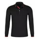thumbnail image 2 of Playera Tipo Polo Manga Larga Con Slim Fit Moda, 2 of 8