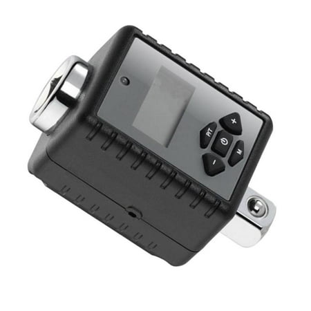 

Digital Torque Adapter With LCD Display - Black