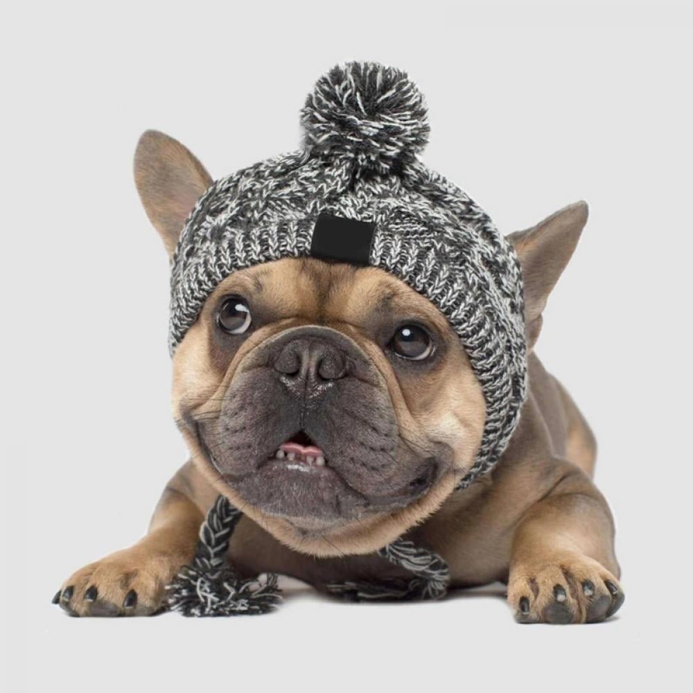 Warm Pet Dog Knitted Hat,Pet Dog Winter 