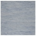 thumbnail image 6 of SAFAVIEH Marbella Carlene Geometric Striped Area Rug, Grey/Beige, 6' x 9', 6 of 10