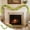 S 6.23ft, variant on Eucalyptus Garland for Table,70 In Artificial Flowers Garland Spring Garland Decorative Wall Hanging Plant,Artificial Flowers Vines for Home Mantle Wedding Party Decor