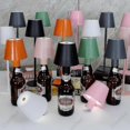 thumbnail image 2 of Led Wine Bottle Lamp Head Table Lamp Removable And Removable Portable Charging Decoration For Bar Cafe Atmosphere Night Light [reduced!!! 30off%] Neww, 2 of 5