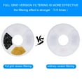 thumbnail image 3 of Cat Water Fountain Filters Replacement Filters for Flower Fountain Cat Water Fountain Water Dispenser 4PCS, 3 of 8