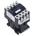 thumbnail image 3 of Contactor de potencia de 25 A, normalmente abierto, contacto de CA eléctrico, contacto de aleación de plata, montaje con tornillo M5, CA 110 V, 3 of 14