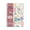 D, variant on BinKFF Subject Notebook Wide Ruled Spiral Notebook, A5 Small Notebook with Remoable Dividers, Hardcover Notebooks for Work, B5/A5 Lined Journal for Women