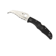 thumbnail image 3 of Spyderco Knives Matriarch 2 Lockback Black FRN VG10 Stainless C12SBK2 SpyderEdge Cuchillo Spyderco Knives Matriarch 2 Lockback, 3 of 4