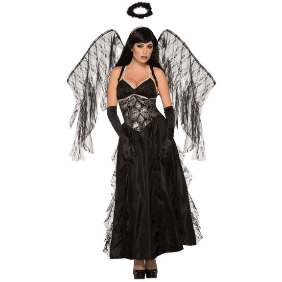 Womens Fallen Angel Halloween Costume