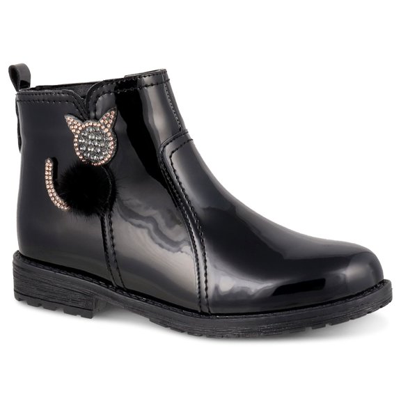 Bota para Niña Dominiq Mod. 1438 Decorado gatito