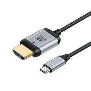 Thunderbolt 3, Usb-c To Dp Type-c Cable To Displayport 4k 60hz