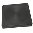 thumbnail image 4 of Unidad de DVD externa USB 3.0 Tipo C, grabadora de CD, DVD y ROM portátil delgada, lectora para Windows, Vista, Linux y OS X Tipo C, 4 of 5