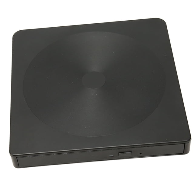 Unidad De Dvd Externa, Usb 3.0 Tipo C Cd Dvd, Grabadora Portátil Slim Cd Dvd, Para 10 8.1 7 Xp, Vista, Linux, Todas Las Versiones De Os X