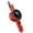 Red, variant on Wiher Retractable Fast Car Charger compatible for iPhone and Android with Dual Port USB C Cables 4-in-1 with Ports Adapter Car interior Accessories Black
