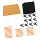 thumbnail image 4 of Kit De Limpieza Profesional De 66 Piezas Para Tarjetas Coleccionables., 4 of 8