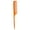 O, variant on Wide Tooth Rat Tail Combs Pintail Barber Styling Comb for Women Anti Static Hairdressing Tool Salon Professional Use