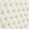 thumbnail image 2 of Better Home Products Dream Luxurious Velvet Canopy Bed with Speaker & USB Connection, 2 of 9