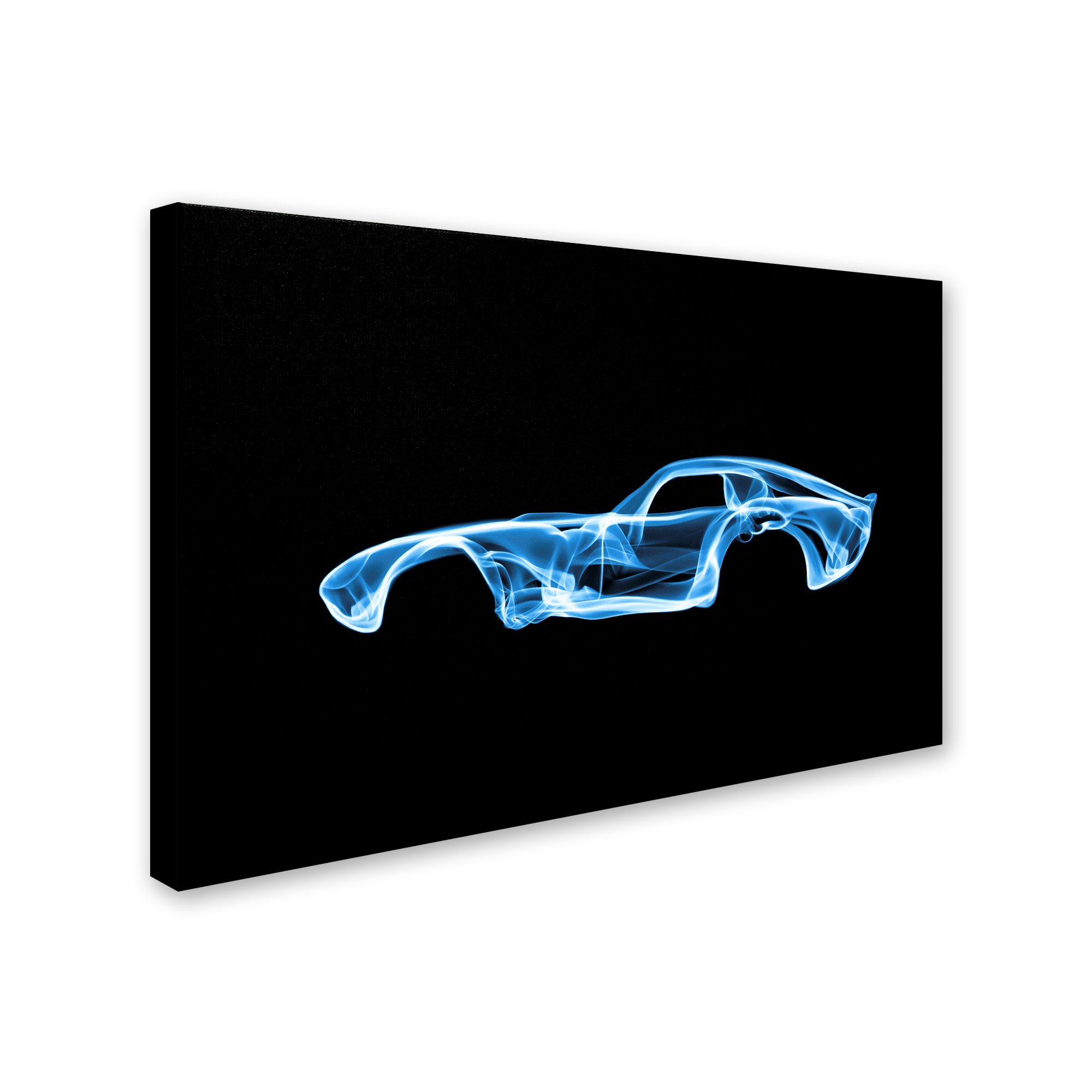 Trademark Fine Art 'Shelby Daytona' Canvas Art by Octavian Mielu