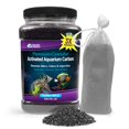 thumbnail image 1 of Filtro Aquatic Experts de carbón activado para pecera de 1,36 kg, 1 of 9