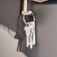 thumbnail image 3 of Garaje Autos Key Hook Con Puerta Apertura para La Entrada (beige), 3 of 5