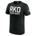thumbnail image 2 of Youth Black Randy Orton RKO Everybody T-Shirt, 2 of 3