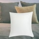thumbnail image 5 of Fundas de cojín decorativas para muebles de interior y exterior blanco, 5 of 9