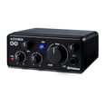 thumbnail image 1 of PreSonus AudioBox GO | USB-C Audio Interface for music production with Studio One DAW Recording Software, Music Tutorials, Sound Samples and Virtual Instruments, 1 of 5