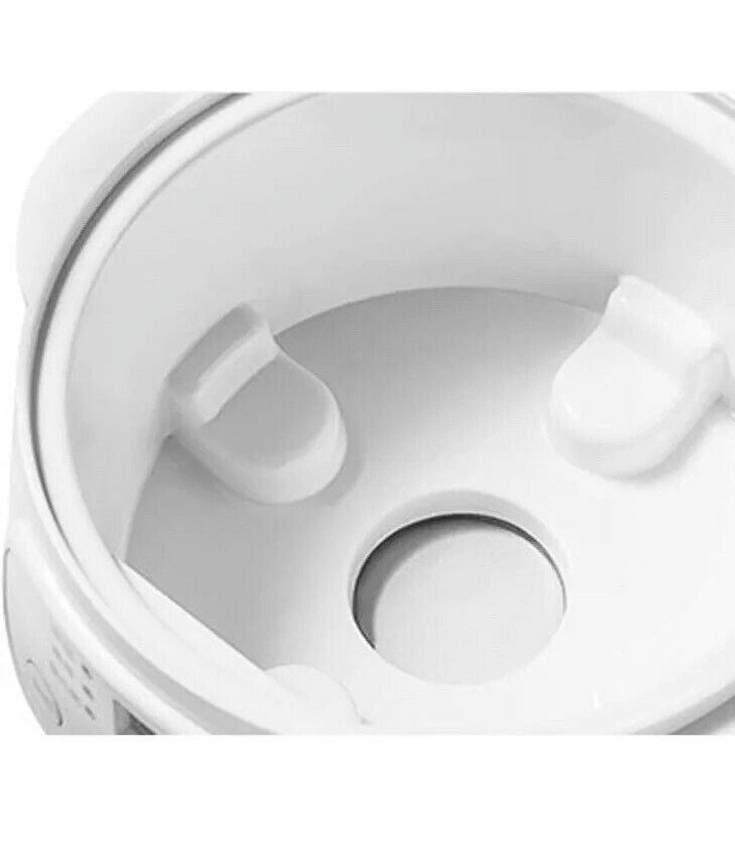 Electric Bird’s Nest Cooker with Pre-Settings and Built-in Timer (1 Liter)