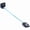 Cable length:10cm, variant on SATA to SATA Converter Cable 180 Degree to 90 Degree 7PIN Fast Speed Hard Disk Server Connection Cord PC Computer
