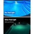 thumbnail image 4 of Luz LED para Piscina HYMIOR 65W 120V para Piscina Enterrada 6000K Blanco, 4 of 7