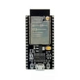thumbnail image 1 of ESP32/ESP-32S Development Board NodeMCU-32S CH340 MICRO USB WiFi+For Bluetooth UltraLow Power Consumption Dual Core ESP32-WROOM, 1 of 5