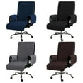 thumbnail image 3 of Maoww Waterproof Chair Protector For Relaxation Armchair Non-Slip Sofa Throw Seat Protector With Armrest blue, 3 of 6