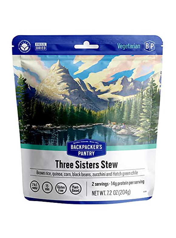 Camping Food by Brand in Camping Food