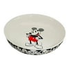 Disney Mickey Mouse Dinner Bowl All Over set 4