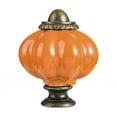 thumbnail image 1 of ZheElen Retro And Durable Ceramic Cabinet Handles For Kitchen Cabinets And Exquisite orange, 1 of 6