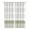 Green, variant on Sage Green Stripe Kitchen Curtains 63 Inch Length, Modern Rustic Horizontal Green Striped Grommet Top Bedroom Living Room Curtains, Light Filtering Cafe Curtain Drapes 2 Panels Set 104''x63''