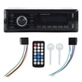 thumbnail image 1 of Auto Stéréo, Lecteur MP3 Voiture Double Lecteur Auto Radio Voiture Valeur Imbattable, 1 of 14