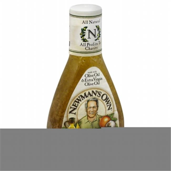 Newman's Own Classic Oil & Vinegar Dressing, 16oz