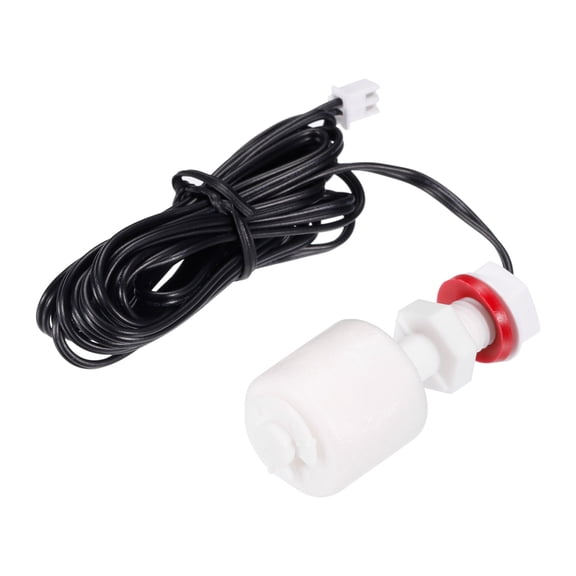 Uxcell Ice Thickness Float Switch HZB50A6080 Water Level Sensor Float 2m Line