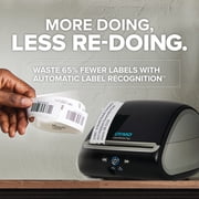 DYMO LabelWriter 5XL Printer, Automatic Label Recognition, Prints Extra-Wide Shipping Labels (UPS, FedEx, USPS), Perfect for eCommerce Sellers