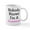 White, variant on CafePress - Crossdresser Mug - 11 oz Ceramic Mug - Novelty Coffee Tea Cup