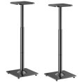 thumbnail image 1 of Soportes de altavoz universales ELIVED, regulables en altura entre 28 y 37,4, 1 of 8