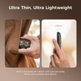 thumbnail image 5 of OCOOPA Hand Warmers Rechargeable,2 Pack Electric Portable Handwarmers,Winter Gifts for Women Men,UT3 Lite, 5 of 7