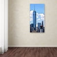 thumbnail image 4 of Trademark Fine Art "Freedom Tower I" Canvas Art by CATeyes, 4 of 4