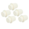 thumbnail image 3 of 5pcs Conical Glass Tube Stoppers Erlenmeyer Flask Stoppers Test Tube Stoppers for Labs, 3 of 9